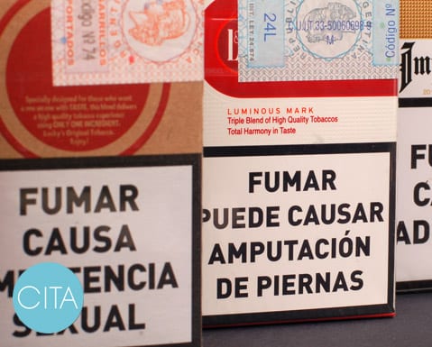 ¿Están de acuerdo los españoles en la implantación del empaquetado sin marca para el tabaco?