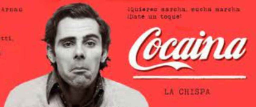 pelicula la cocaina