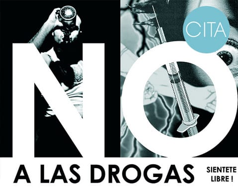 Drogas: Simplemente di ¡No, gracias! 3 no a las drogas