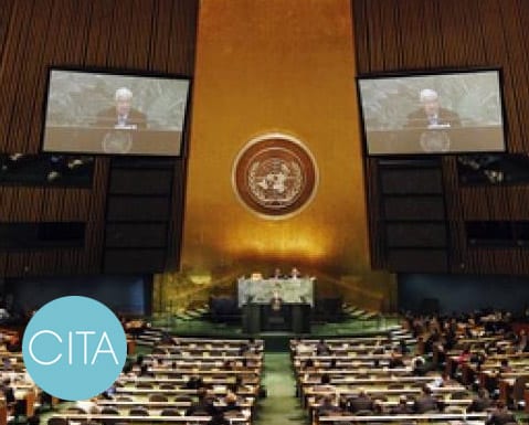 La ONU se encuentra ante el reto de diseñar una nueva política sobre drogas 2 congreso