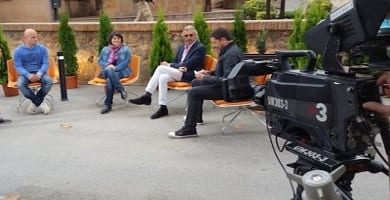 Fragmento Entrevista TV3 sobre Cannabis a Josep María Fábregas 2 tv3