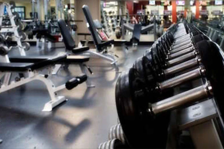 Clínicas CITA Centros 28 gimnasio