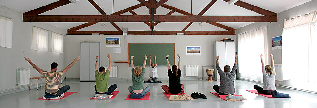 Clases de yoga en CITA