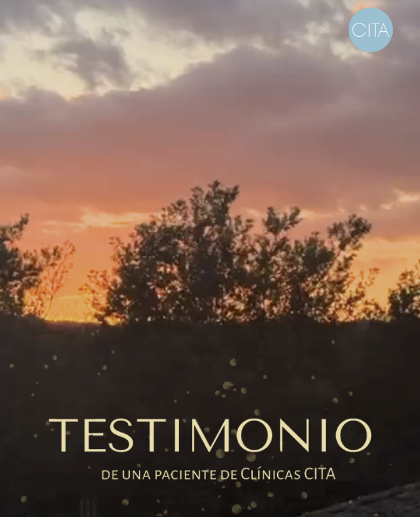 Testimonio de Clinicas CITA