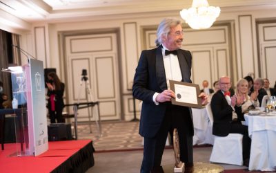 Non-invasive brain stimulation 3 2022 National Medicine Awards