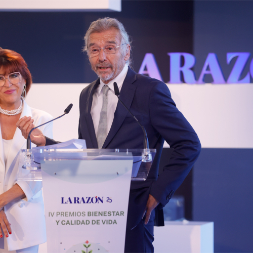 Doctor Fabregas con Susana