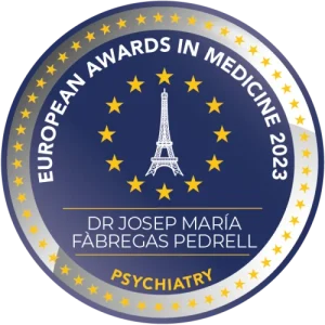 Mejor psiquiatra en Europa