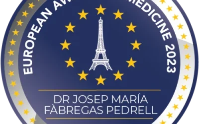 Best Psychiatrist in Europe: Dr Josep María Fàbregas Pedrell
