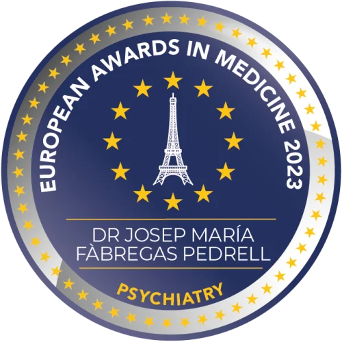 Mejor psiquiatra en Europa