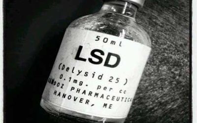 Estimulació cerebral no invasiva 8 L’àcid i els bolets d’LSD màgiques