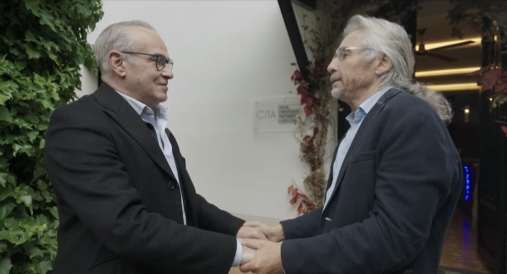 Julio Alberto renace en CITA: Un testimonio de superación y esperanza.
