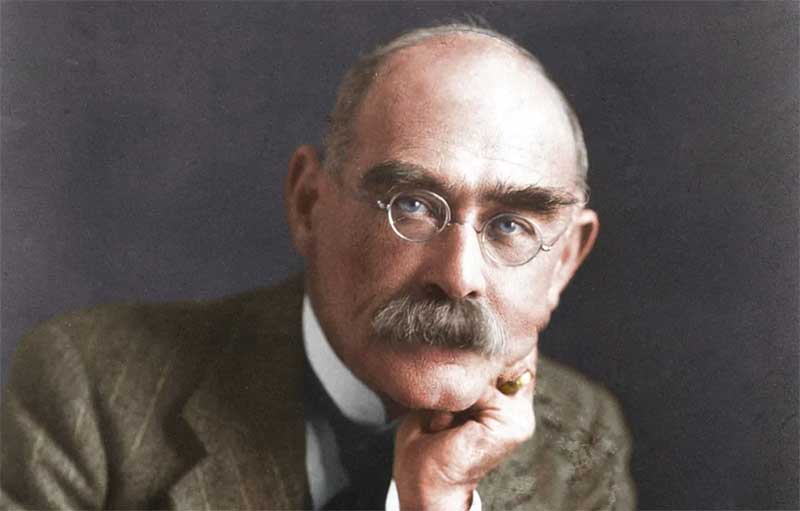 Rudyard Kipling