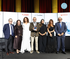 V Premios La Razón: CITA, galardonada por su Excelencia en el Tratamiento de Adicciones 2 Excelencia en el Tratamiento de Adicciones