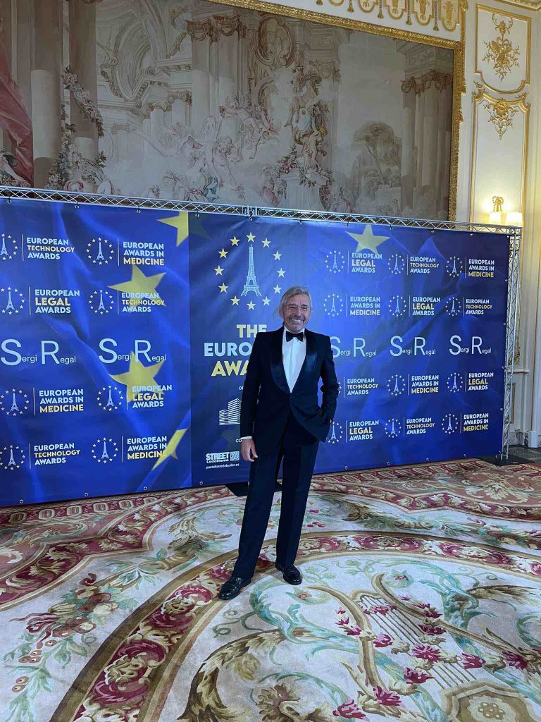 Millor Psiquiatre d'Europa: Dr. Josep Maria Fàbregas Pedrell 1 Millor Psiquiatre d'Europa