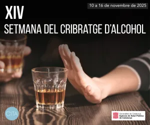Semana del Riesgo del Alcohol 2025: La Prevención También Salva Vidas 1 Semana del Riesgo del Alcohol