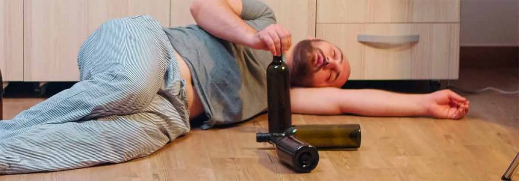 abstinencia alcoholismo