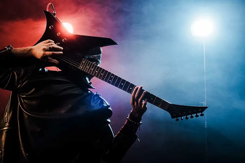 ¿Existe la adicción a la música heavy? 1 adiccion a la musica heavy metal