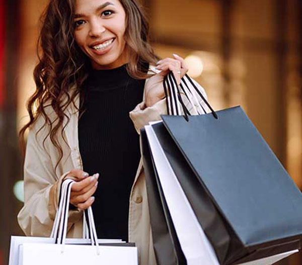 adictos a las compras