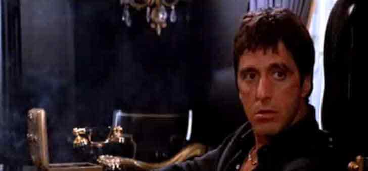 al pacino scarface