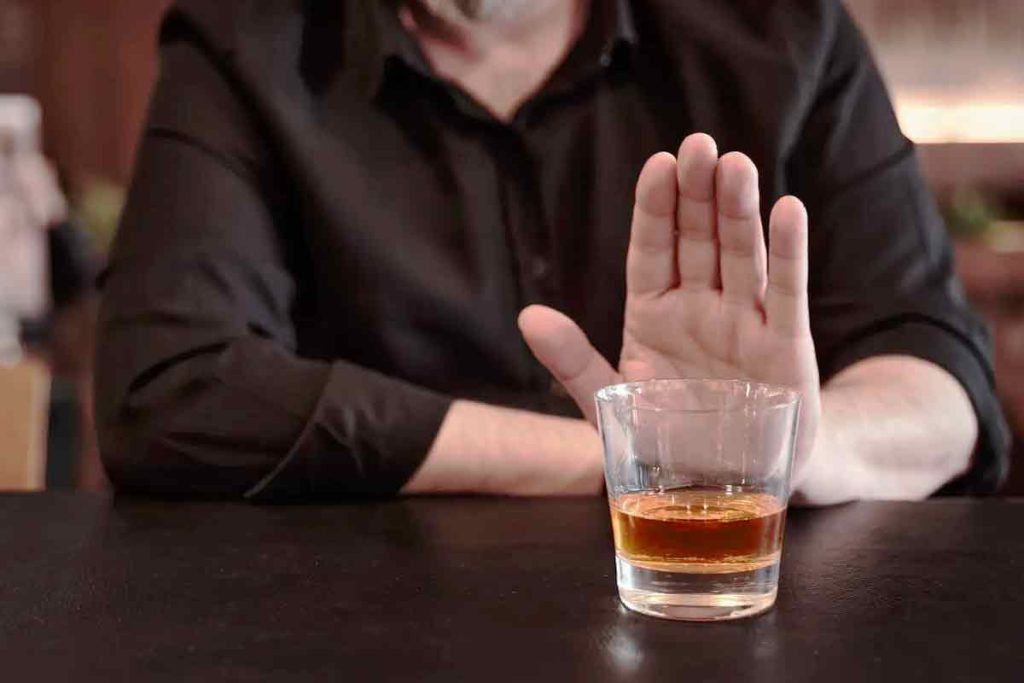 Cómo dejar el alcohol