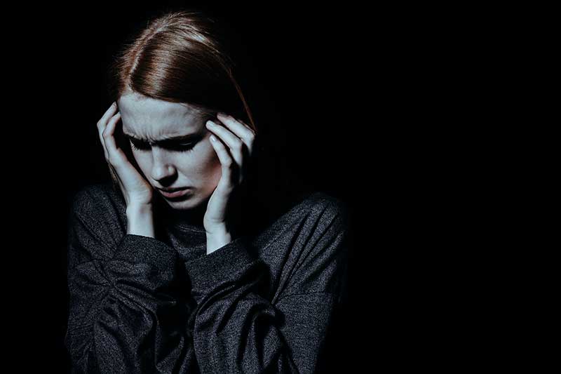 alcoholismo y depresion