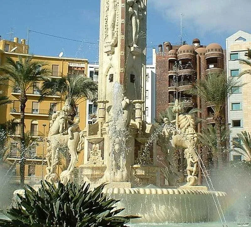 Clínicas CITA Centros 35 alicante 1