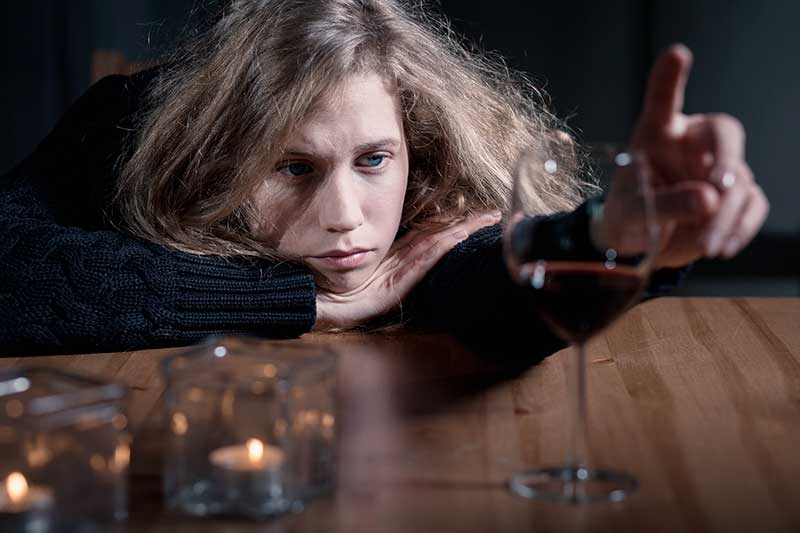 bebedor problematico