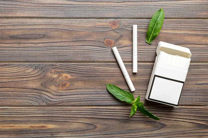 cigarrillos mentolados
