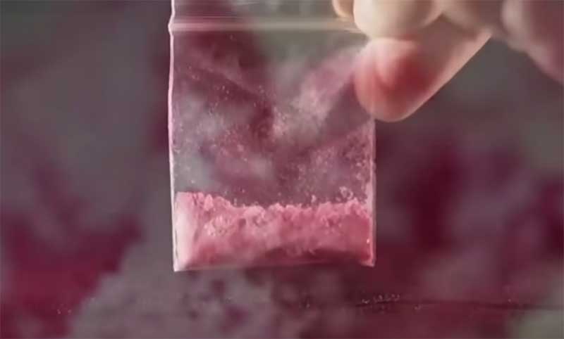 cocaina rosa