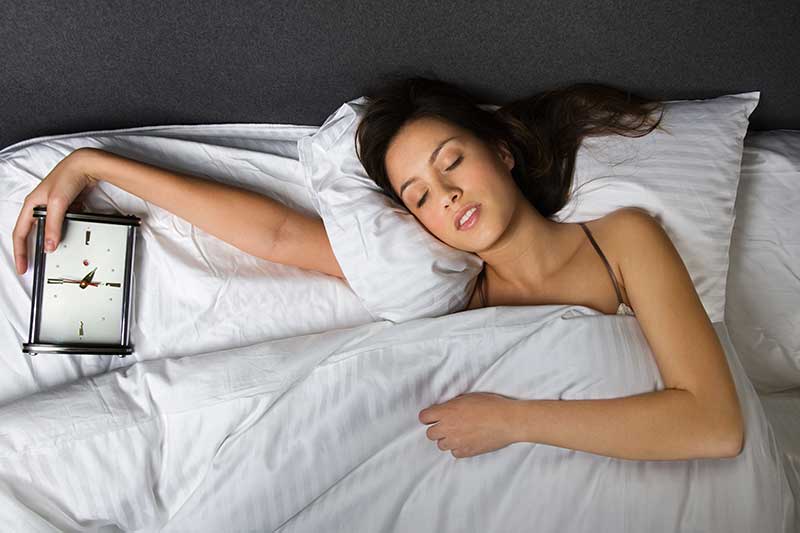 Consejos para dormir mejor