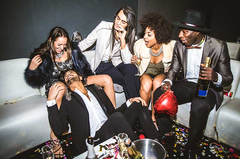 consumo esporadico de drogas