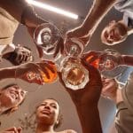 consumo pasivo de alcohol