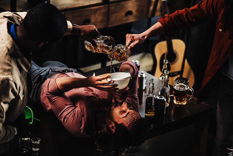 cuando todo iba a peor