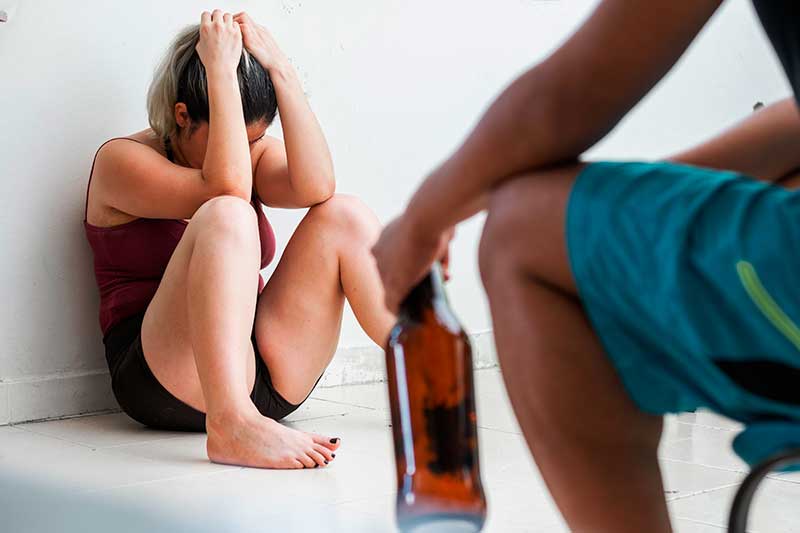 diagnóstico del alcoholismo