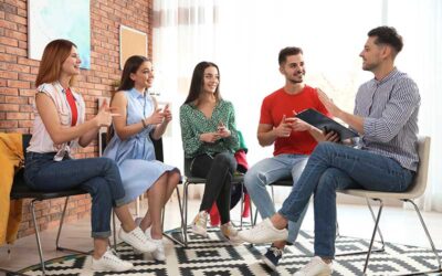 Centro de desintoxicación 61 ¿QUÉ ES UNA DINÁMICA DE GRUPO DESDE UNA LECTURA LACANIANA?