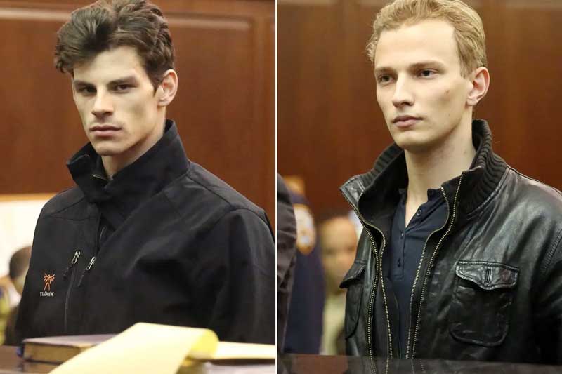 drogas en las pasarelas