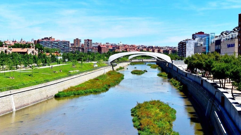 drogas en los rios madrilenos