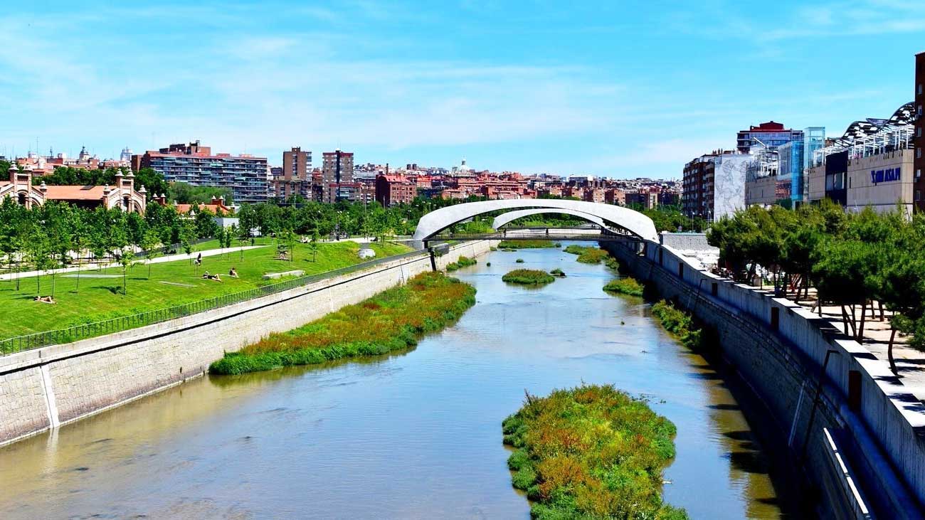 drogas en los rios madrilenos