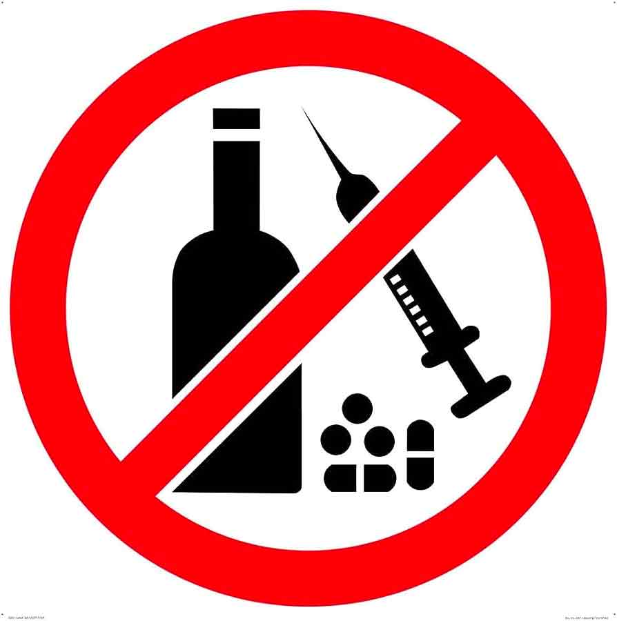 Análisis comparativo entre drogas legales e ilegales y sus efectos en la salud