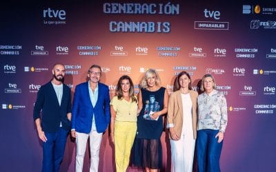 El Dr. José María Fábregas participa en la sèrie documental Generación Cannabis sobre el consum en joves