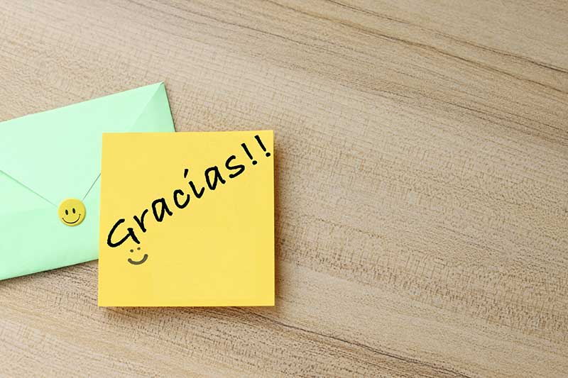 CITA testimonio: gracias 1 gracias