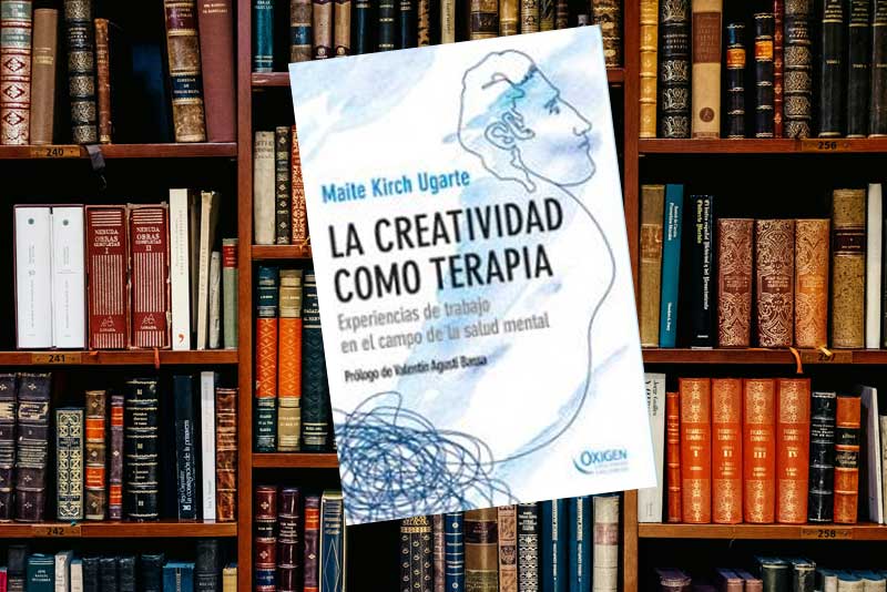 La creatividad como terapia