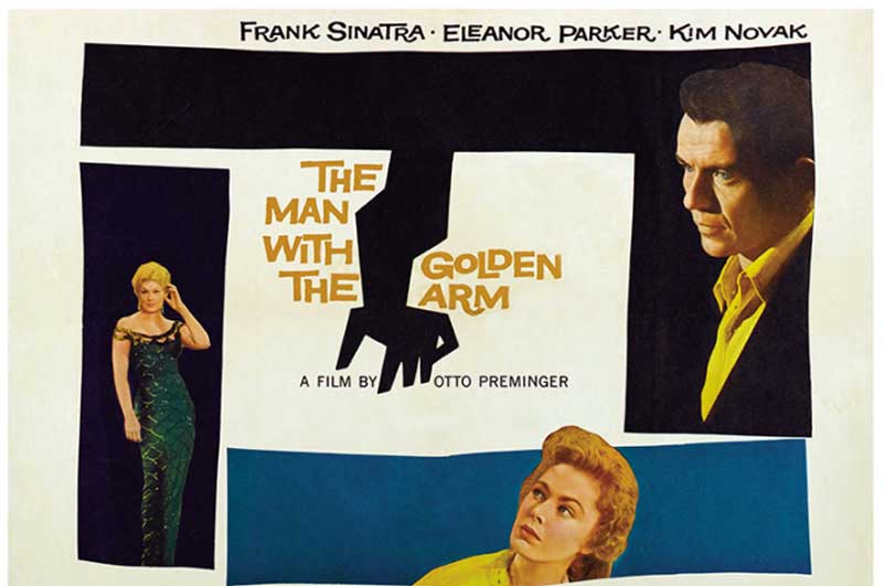 la heroina y el cine