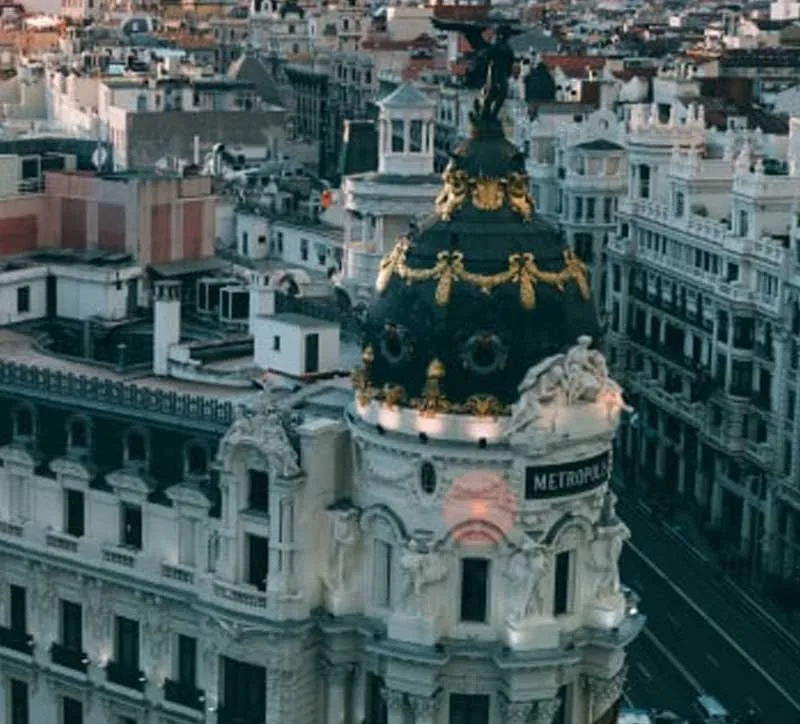 Clínicas CITA Centros 33 madrid