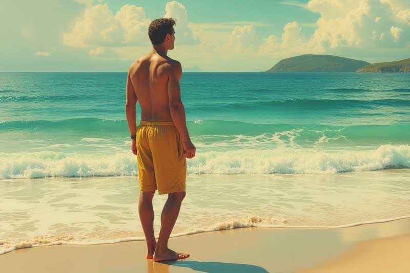 perderlo para encontrarlo