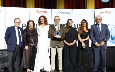 Centro de desintoxicación 73 V Premios La Razón: CITA, galardonada por su Excelencia en el Tratamiento de Adicciones