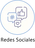 redes-sociales redes sociales