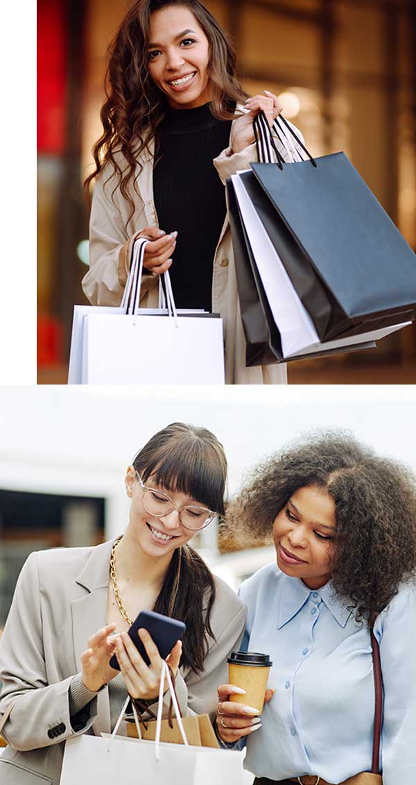 shopping addiction