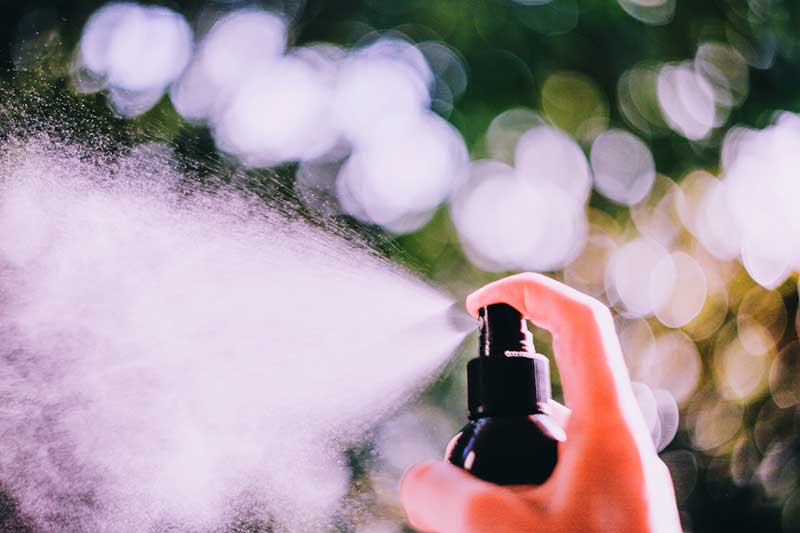 spray que te emborracha