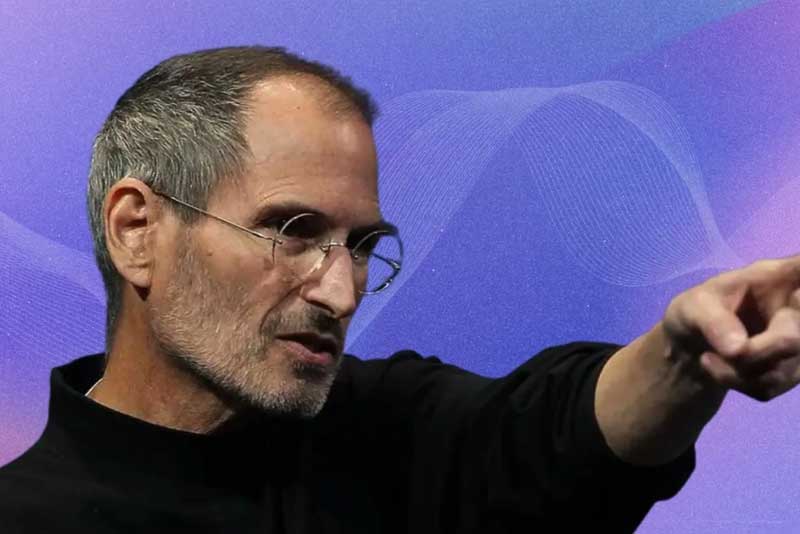 steve jobs